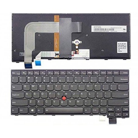 LENOVO ThinkPad T460P, T460S teclado