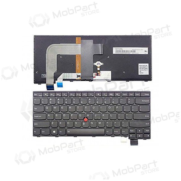 LENOVO ThinkPad T460P, T460S teclado LENOVO ThinkPad T460P, T460S teclado