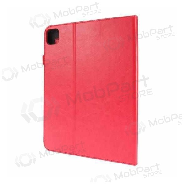 Samsung Galaxy Tab A9 Plus 11.0 capa tipo carteira - Folding Leather (vermelho)