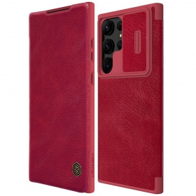 Samsung Galaxy S22 Plus capa „Nillkin Leather“