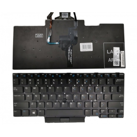 DELL Latitude: E5450, E5470, E5480 teclado (com iluminação)