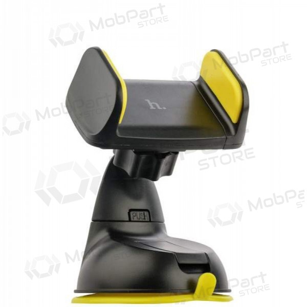 Suporte para telefone de carro HOCO CA5 (windshield mounting, short fixing) Suporte para telefone de carro HOCO CA5 (windshield mounting, short fixing)