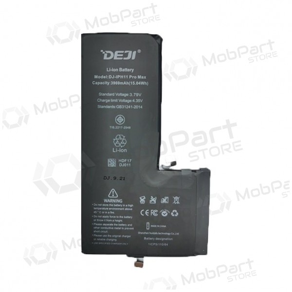 APPLE iPhone 11 Pro Max bateria / acumulador (3969mAh) APPLE iPhone 11 Pro Max bateria / acumulador (3969mAh)