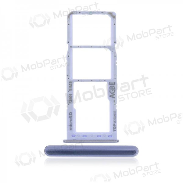 Samsung A325 Galaxy A32 SIM titular do cartão (roxo) (service pack) (original)