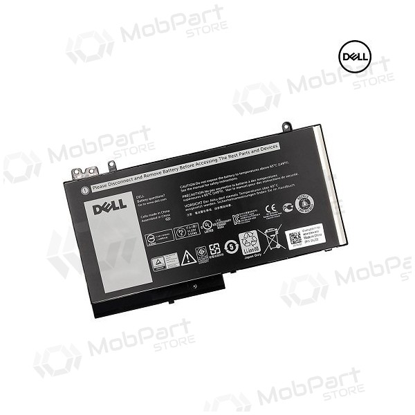 Dell RYXXH bateria do portátil - PREMIUM Dell RYXXH bateria do portátil - PREMIUM