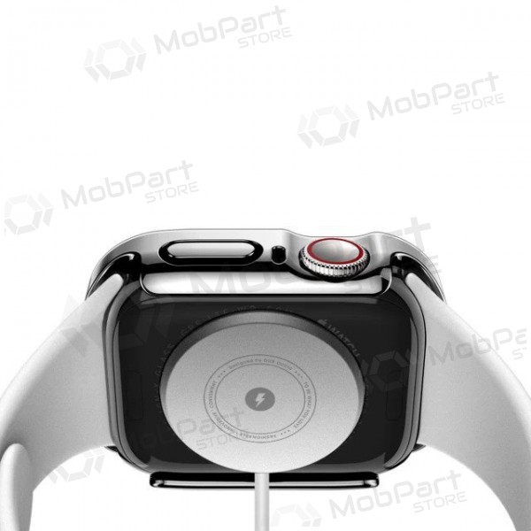 Apple Watch 41mm LCD apsauginis stikliukas / capa Apple Watch 41mm LCD apsauginis stikliukas / capa