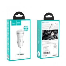 Carregador de carro HOCO Z27 USB + 