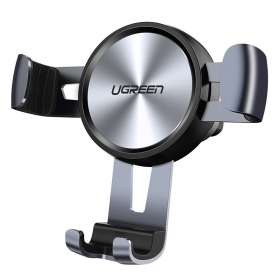 Suporte de telefone para carro Ugreen LP130 para grelhas de ventilação.