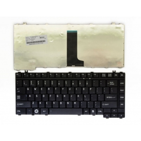 TOSHIBA Satellite: A200, A205, A210, A300, A305, A350, L300, L300D, L305, M200, M205 teclado