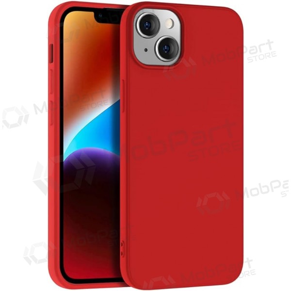 Samsung Galaxy S26+ capa - X-Level Dynamic (vermelho)
