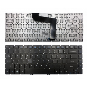 Acer Aspire M5-481T M5-481TG M5-481PT M5-481PTG US teclado