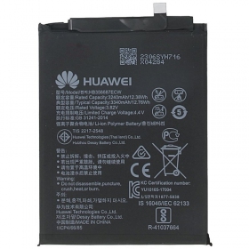 Huawei Mate 10 Lite / Nova 2 Plus / P30 Lite / Honor 7X bateria, akumuliatorius (original)