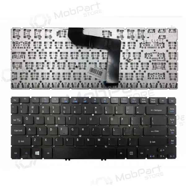 Acer Aspire M5-481T M5-481TG M5-481PT M5-481PTG US teclado Acer Aspire M5-481T M5-481TG M5-481PT M5-481PTG US teclado