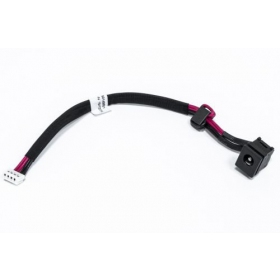 TOSHIBA A100 conector carga