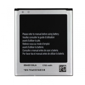 Samsung S7710 Galaxy Xcover 2 (EB485159LA) bateria / acumulador (1800mAh)