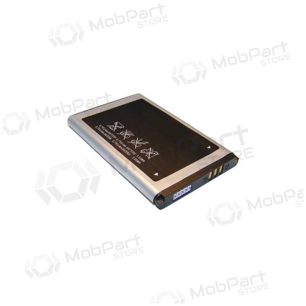 Samsung F400, S3650, S5620, W559 (AB463651BEC, AB463651BU) bateria / acumulador (960mAh) Samsung F400, S3650, S5620, W559 (AB463651BEC, AB463651BU) bateria / acumulador (960mAh)