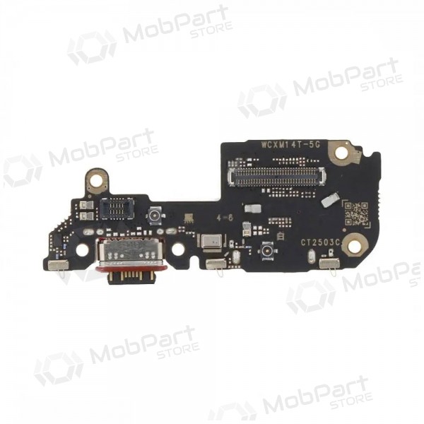 Xiaomi 14T conector de carga (service pack) (original)