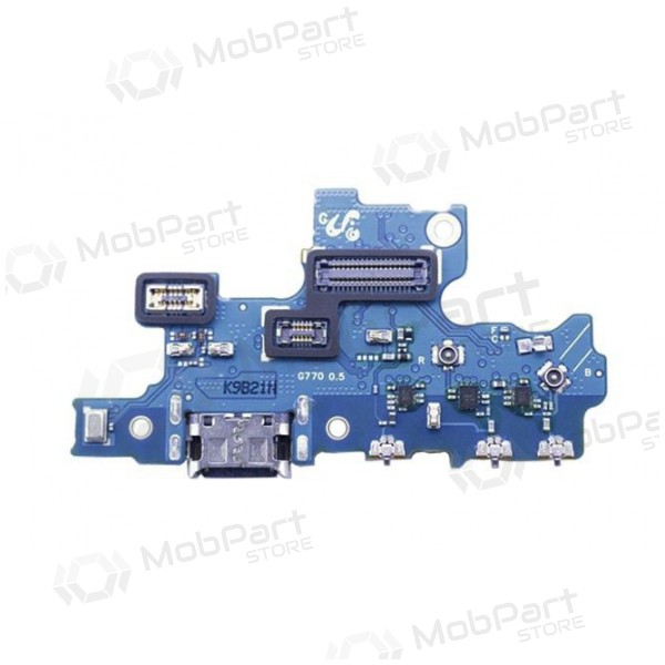 Samsung G770 Galaxy S10 Lite conector de carga (service pack) (original) Samsung G770 Galaxy S10 Lite conector de carga (service pack) (original)