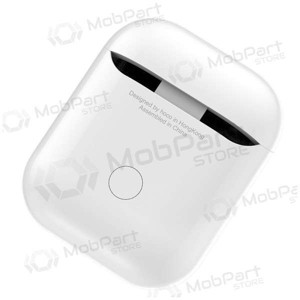 Sem fio carregador HOCO CW18 Airpods (branco) Sem fio carregador HOCO CW18 Airpods (branco)