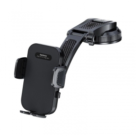 Suporte para telefone de carro Remax RM-C59 PRO (dashboard) preto