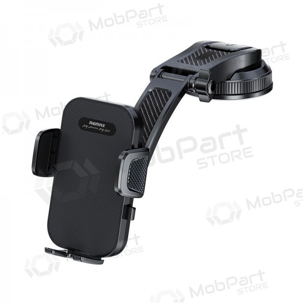 Suporte para telefone de carro Remax RM-C59 PRO (dashboard) preto