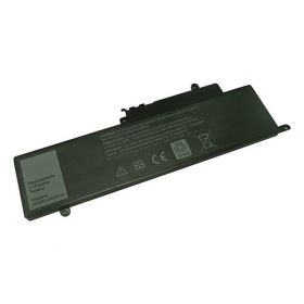 DELL GK5KY, 3200mAh bateria do portátil