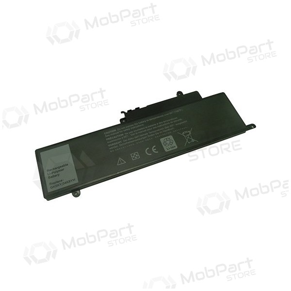 DELL GK5KY, 3200mAh bateria do portátil DELL GK5KY, 3200mAh bateria do portátil