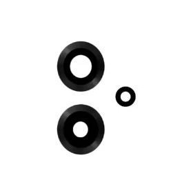Xiaomi Redmi Note 13 5G lente vidro da câmera (3pcs)