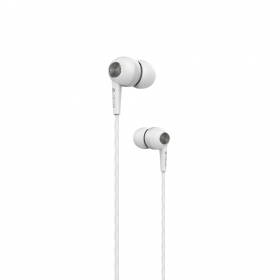 Mãos livres Devia Kintone 3,5mm (branco)