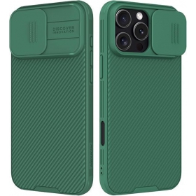 Apple iPhone 15 capa „Nillkin CamShield Pro“
