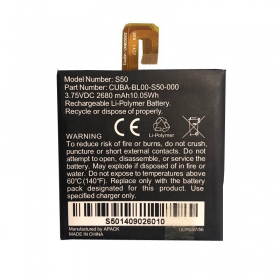 CAT S50 bateria / acumulador (2680mAh)