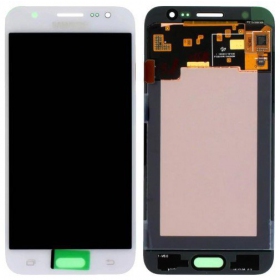 Samsung Galaxy J5 ecrã (branco) (original)