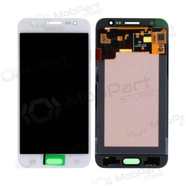 Samsung Galaxy J5 ecrã (branco) (original) Samsung Galaxy J5 ecrã (branco) (original)