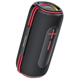 Bluetooth alto-falante portátil Awei KA5 20W preto