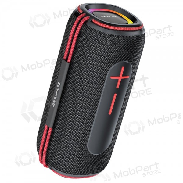 Bluetooth alto-falante portátil Awei KA5 20W preto