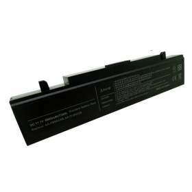 SAMSUNG AA-PB9NS6B, 6600mAh bateria do portátil, Extended