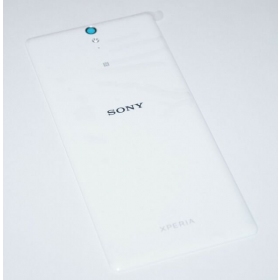 Sony Xperia C5 Ultra E5553 tampa traseira da bateria (branco) (usado grade B, original)