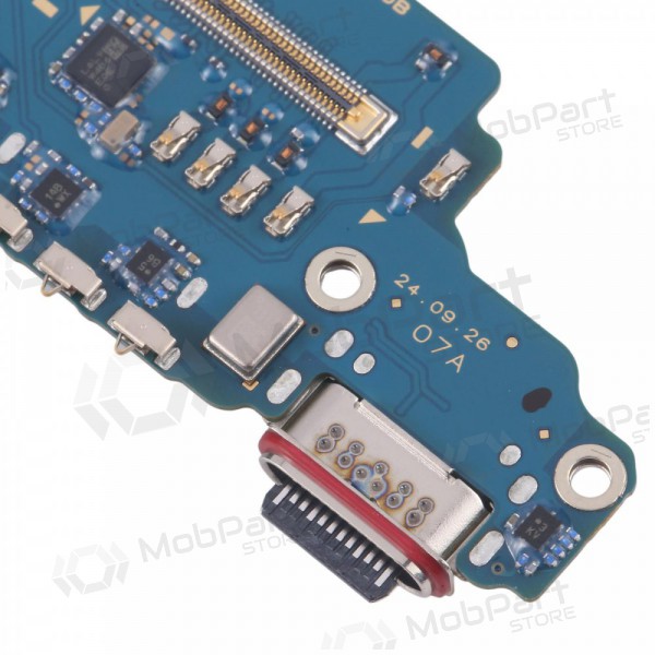 Samsung S938 Galaxy S25 Ultra conector de carga (service pack) (original) Samsung S938 Galaxy S25 Ultra conector de carga (service pack) (original)