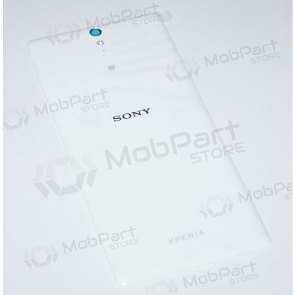 Sony Xperia C5 Ultra E5553 tampa traseira da bateria (branco) (usado grade B, original) Sony Xperia C5 Ultra E5553 tampa traseira da bateria (branco) (usado grade B, original)