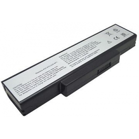 ASUS A32-K72, 5200mAh bateria do portátil
