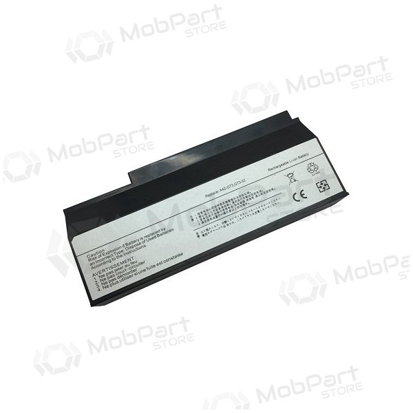 ASUS A42-G73, 4400mAh bateria do portátil