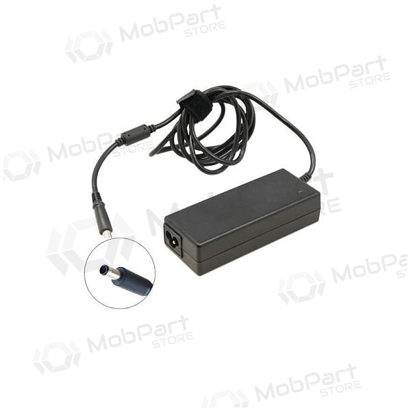DELL 65W: 19.5V, 3.34A carregador de portátil DELL 65W: 19.5V, 3.34A carregador de portátil