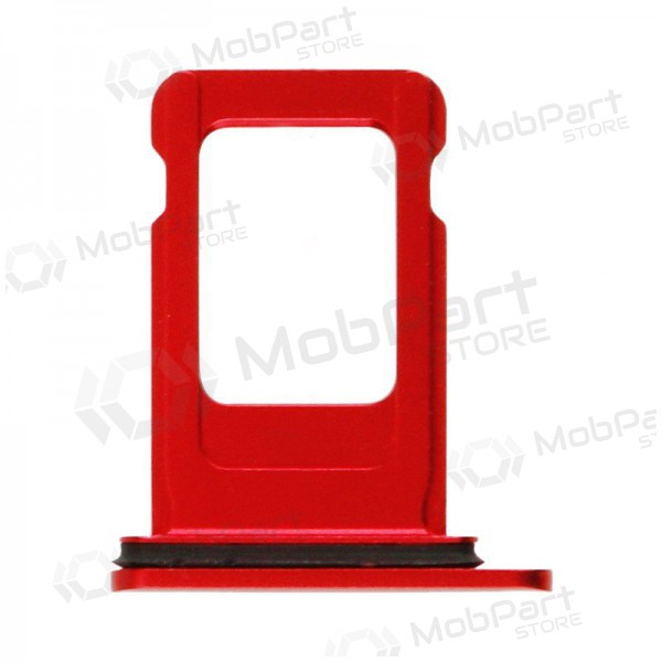 Apple iPhone 11 (Dual) SIM titular do cartão (vermelho)