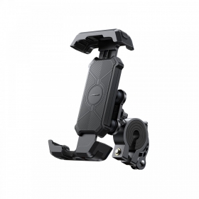Telefono laikiklis dviračiui Joyroom JR-ZS428 preto