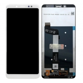Xiaomi Redmi Note 5 ecrã (branco)