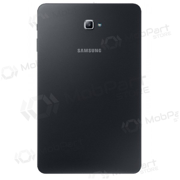 Samsung T580 Galaxy Tab A 10.1 (2016) tampa traseira da bateria (preto) (usado grade C, original) Samsung T580 Galaxy Tab A 10.1 (2016) tampa traseira da bateria (preto) (usado grade C, original)