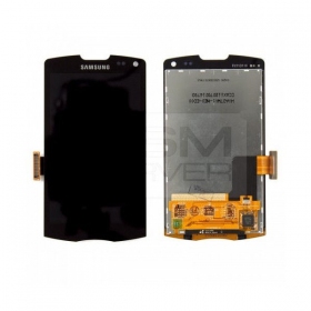 Samsung s8530 Wave 2 ecrã (preto) (service pack) (original)