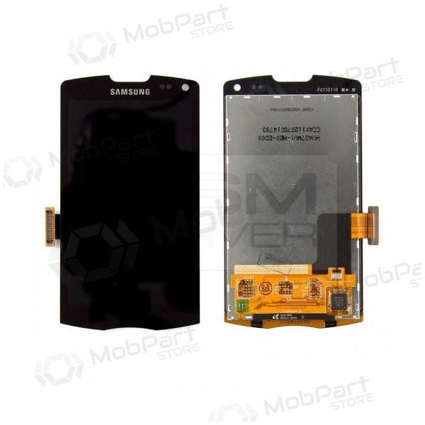 Samsung s8530 Wave 2 ecrã (preto) (service pack) (original) Samsung s8530 Wave 2 ecrã (preto) (service pack) (original)