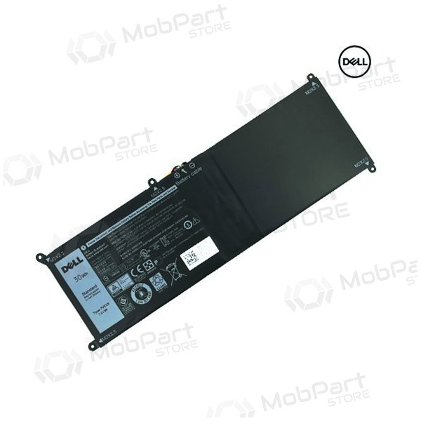 DELL 7VKV9 bateria do portátil - PREMIUM DELL 7VKV9 bateria do portátil - PREMIUM