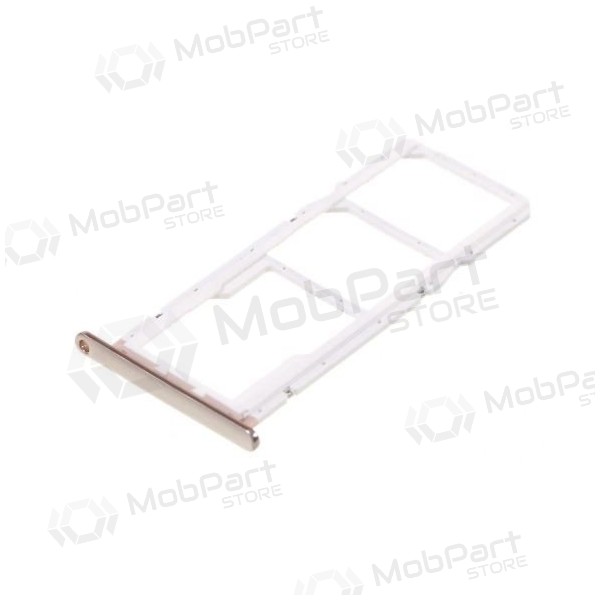 Huawei Y6 2019 SIM titular do cartão (dourado)